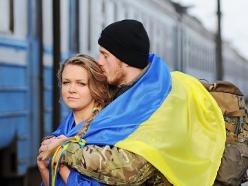 Фото від луцьких волонтерів – серед переможців конкурсу про благодійність