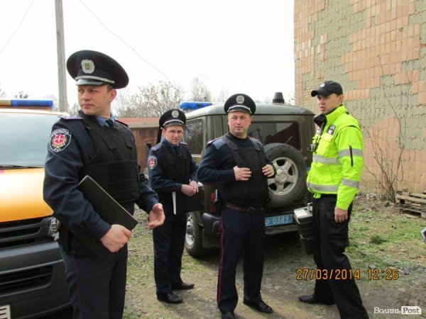 У Луцьку «горів» нічний клуб. ФОТО