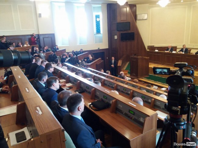 Візит Петра Порошенка в Луцьк. АРХІВ ТРАНСЛЯЦІЇ