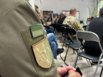 У місті на Волині на грантові гроші створять ветеранський хаб