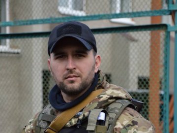 «Хочу очистити країну від окупанта та повернутись до своєї громади»: історія поліцейського з Волині, який приєднався до «Люті»