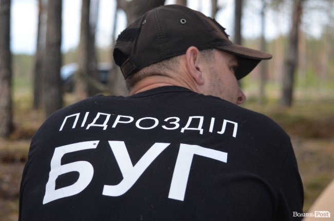 Війна у лісах Волині: підготовка загонів тероборони
