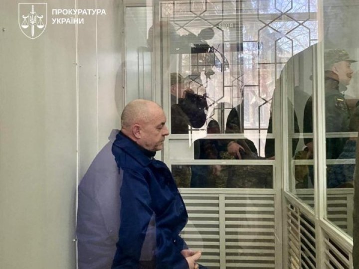 Росіянин отримав довічне за розстріл полонених бійців ЗСУ