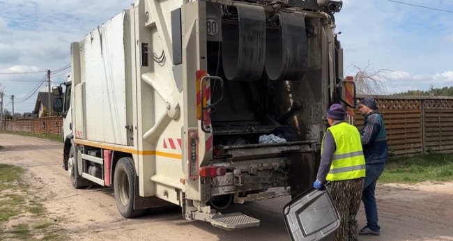 У громаді на Волині вивезення сміття зросте майже вдвічі