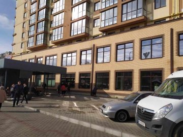 У Луцьку таки прибрали МАФ біля «Егоїста»