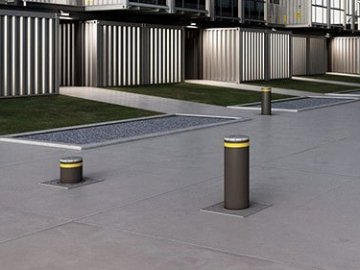 Вандали виламали попередній обмежувач: у центрі Луцька встановлять болард