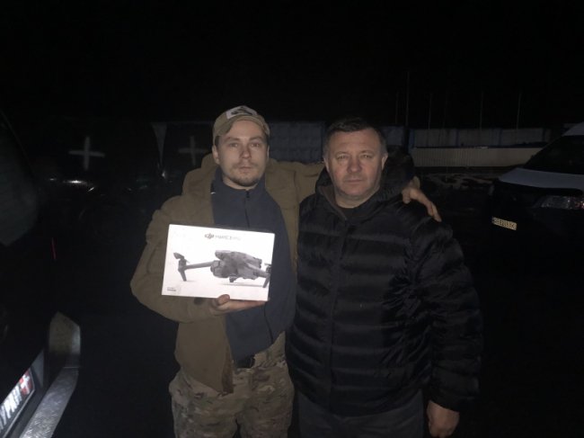 Громада з Волині за рік спрямувала понад 7 мільйонів на підтримку Сил оборони України