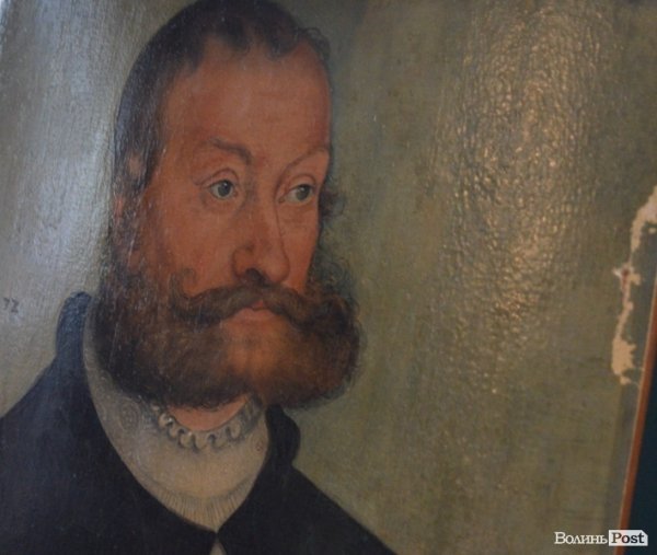 Луцьким музейникам передали картину за 2,5 мільйона євро