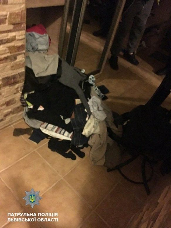 Грабунки по-львівськи: злодій встиг прийняти душ, поки господарі спали