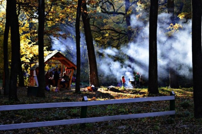 Волинські рекреаційні пункти за вихідні відвідали тисячі відпочивальників. ФОТО