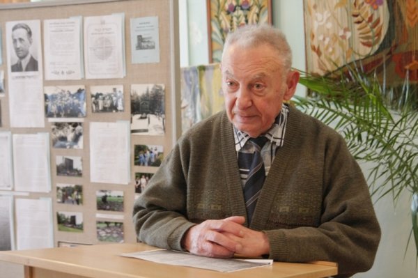 У Луцьку говорили про голокост