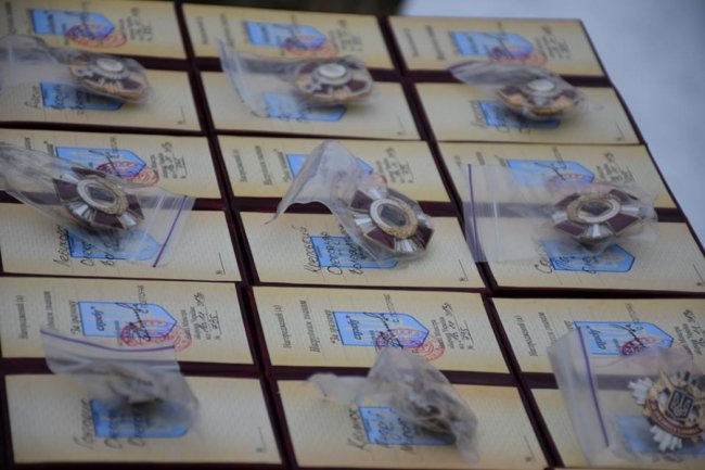 На сході України з Днем Збройних сил привітали бійців волинської бригади. ФОТО