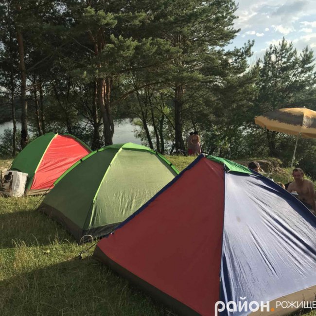 Де на Волині можна відпочити «подалі від цивілізації». ФОТО