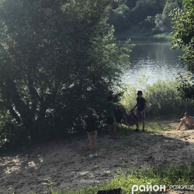 Де на Волині можна відпочити «подалі від цивілізації». ФОТО