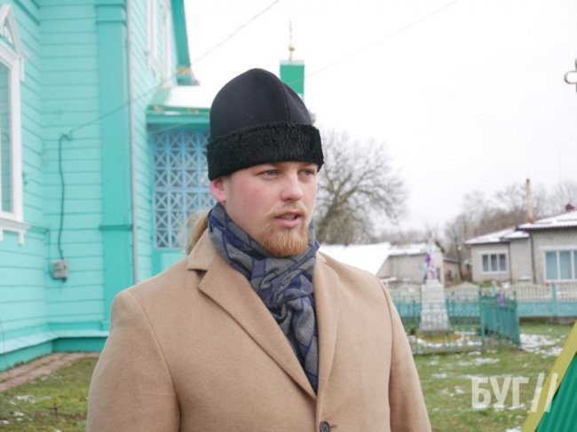 Представники УПЦ МП не віддають статут: у селі на Любомльщині чергуватимуть біля церкви. ФОТО