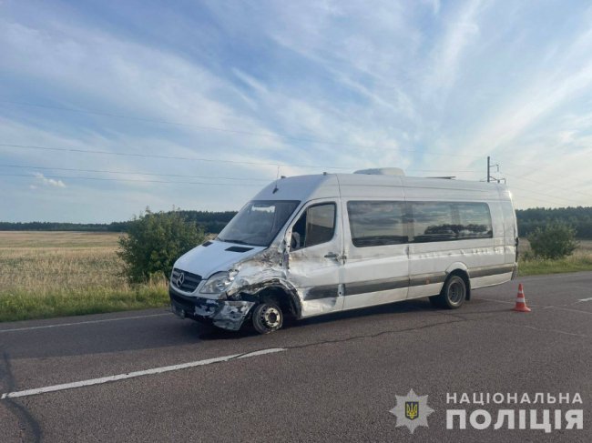 У Луцьку 56-річний керманич наїхав на 9-річну дівчинку