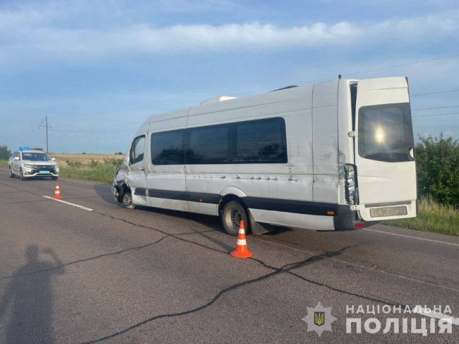 У Луцьку 56-річний керманич наїхав на 9-річну дівчинку