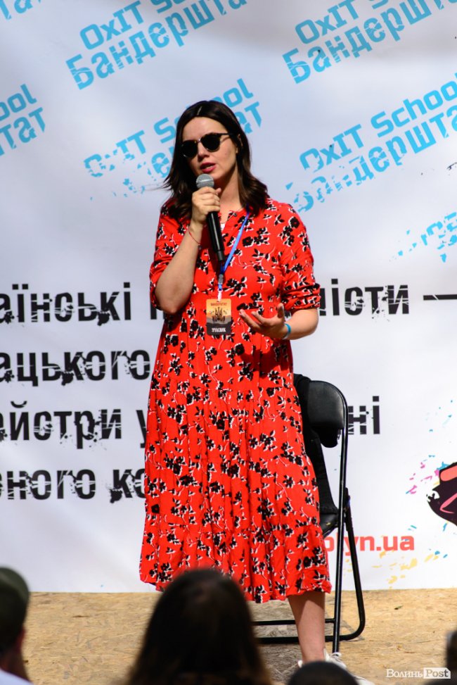 Яким був другий день на фестивалі «Бандерштат» у Луцьку. ФОТОРЕПОРТАЖ