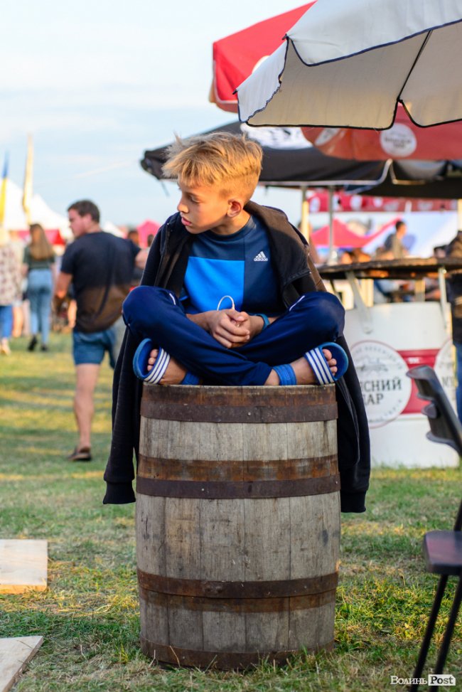 Яким був другий день на фестивалі «Бандерштат» у Луцьку. ФОТОРЕПОРТАЖ
