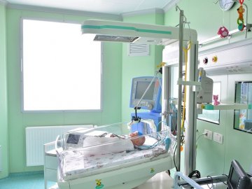 У перший день нового року у Луцьку народилися дівчинка та три хлопчики