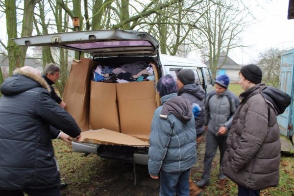 До волинських дітей завітав Святий Миколай. ФОТО