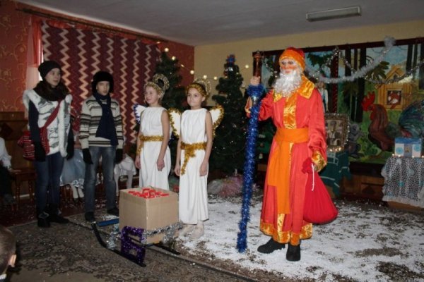 До волинських дітей завітав Святий Миколай. ФОТО