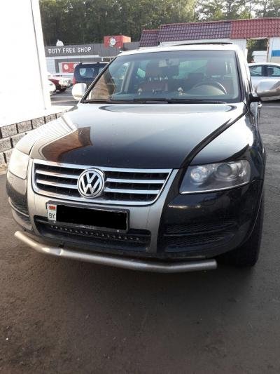 Волинські прикордонники затримали білоруса на краденому авто