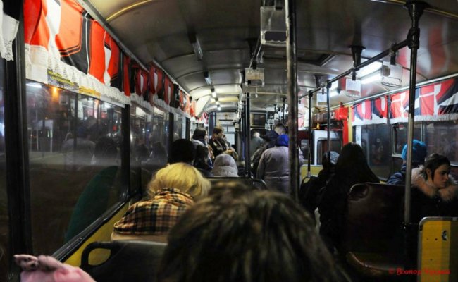 Вечірній Луцьк: фотограф показав красу міста