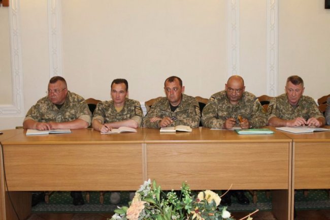 Комісія Генштабу ЗСУ інспектувала Волинь