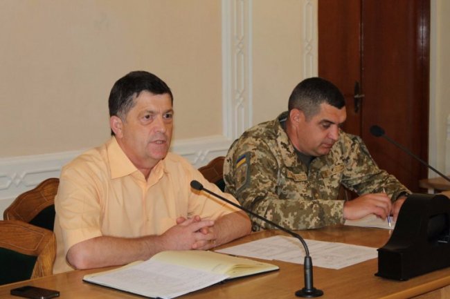 Комісія Генштабу ЗСУ інспектувала Волинь