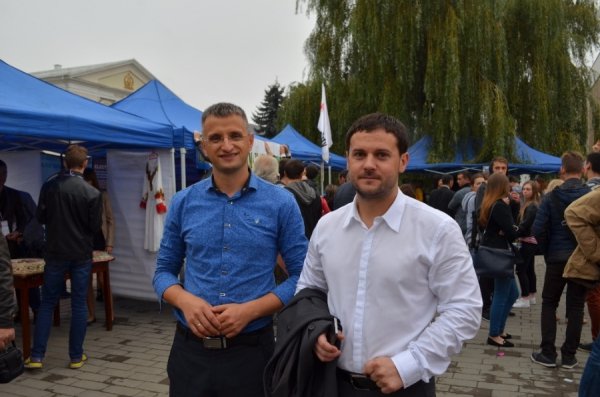 Луцьк вдруге запросив небайдужих до науки. ФОТО