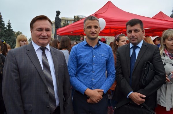 Луцьк вдруге запросив небайдужих до науки. ФОТО