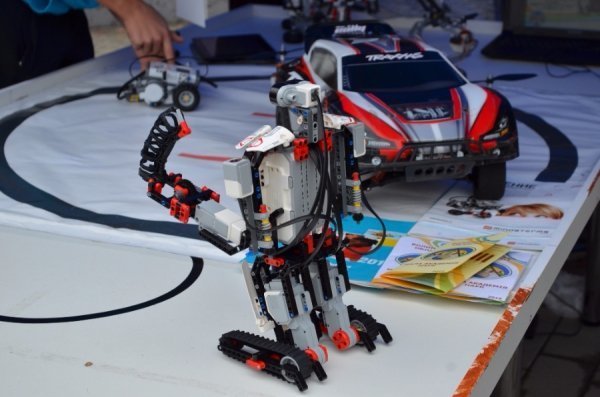 Луцьк вдруге запросив небайдужих до науки. ФОТО