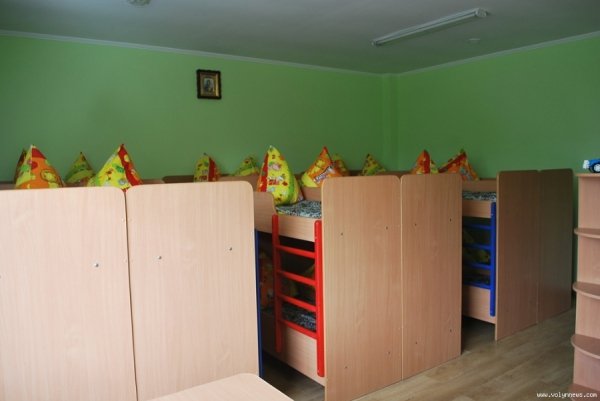 Під Луцьком ‒ новий дитсадок. ФОТО