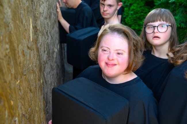 «20 років - це шлях любові, віри й маленьких щоденних перемог»: у Луцьку відзначать ювілей організації  ГО «ДАУН-СИНДРОМ»