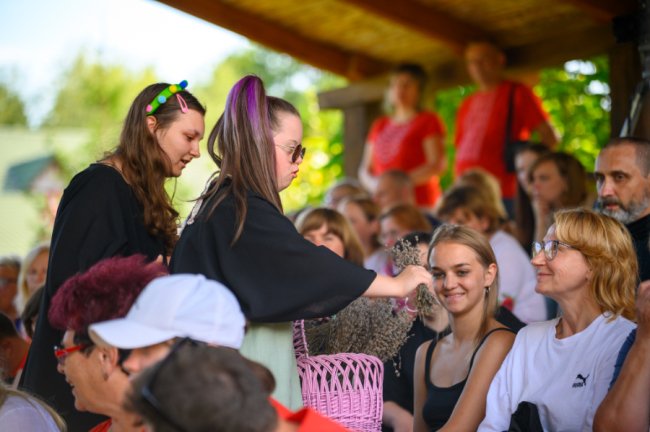 «20 років - це шлях любові, віри й маленьких щоденних перемог»: у Луцьку відзначать ювілей організації  ГО «ДАУН-СИНДРОМ»