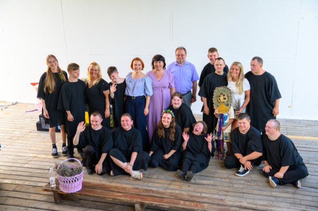 «20 років - це шлях любові, віри й маленьких щоденних перемог»: у Луцьку відзначать ювілей організації  ГО «ДАУН-СИНДРОМ»