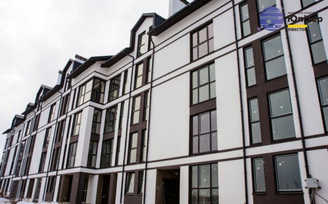 Що нового на будівництві ЖК «Юпітер». ФОТО*