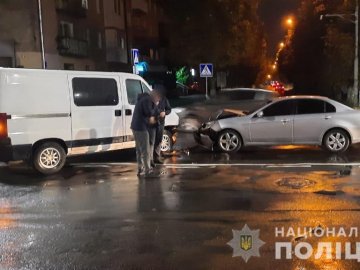 У Луцьку в ДТП постраждала 28-річна дівчина