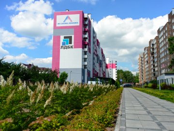 Як влітку змінюється ЖК «Caramel Residence». ФОТО*