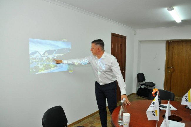 Будівельна компанія «Інвестор» зведе новий житловий комплекс «Струмочок 2» поблизу Луцька*