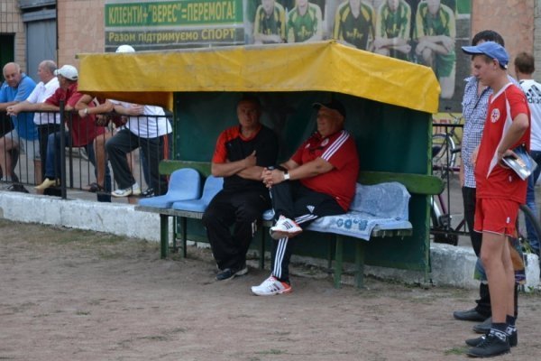 «Волинь» програла в Ковелі. ФОТО