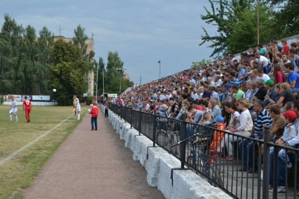 «Волинь» програла в Ковелі. ФОТО
