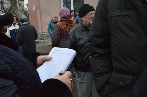 Мешканці вулиці в Луцьку не хочуть повертати їй історичну назву. ФОТО