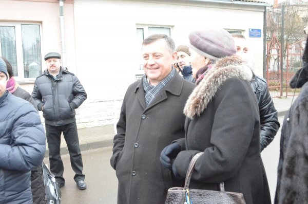 Мешканці вулиці в Луцьку не хочуть повертати їй історичну назву. ФОТО