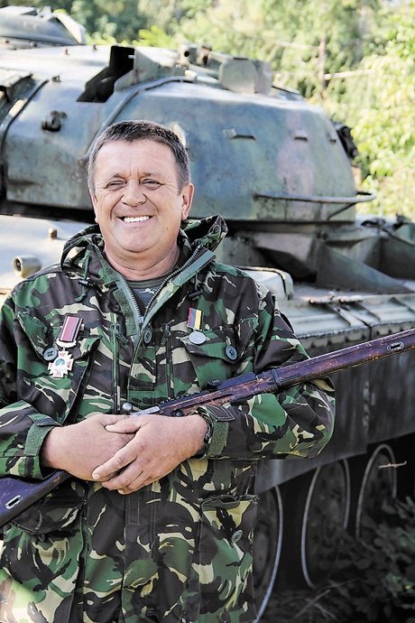 «Герої  серед нас»: волинські добровольці у світлинах. ФОТО