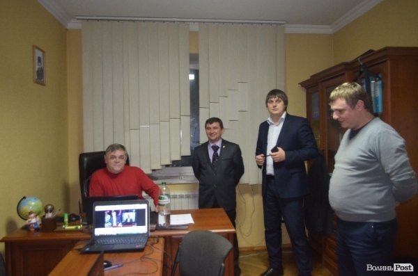 Як минув день у виборчих штабах політсил у Луцьку