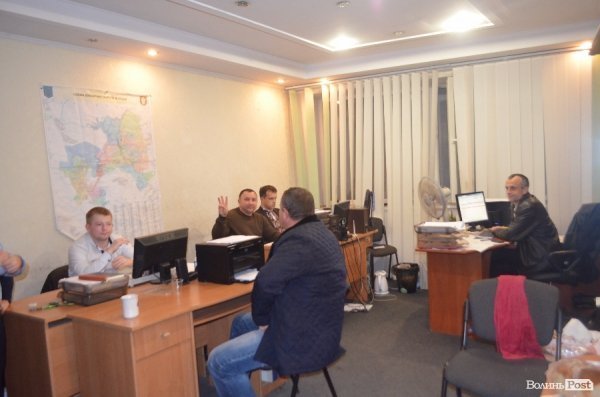 Як минув день у виборчих штабах політсил у Луцьку