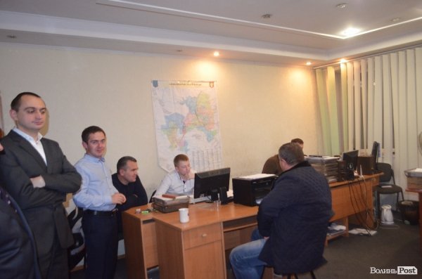 Як минув день у виборчих штабах політсил у Луцьку