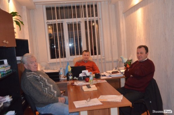 Як минув день у виборчих штабах політсил у Луцьку